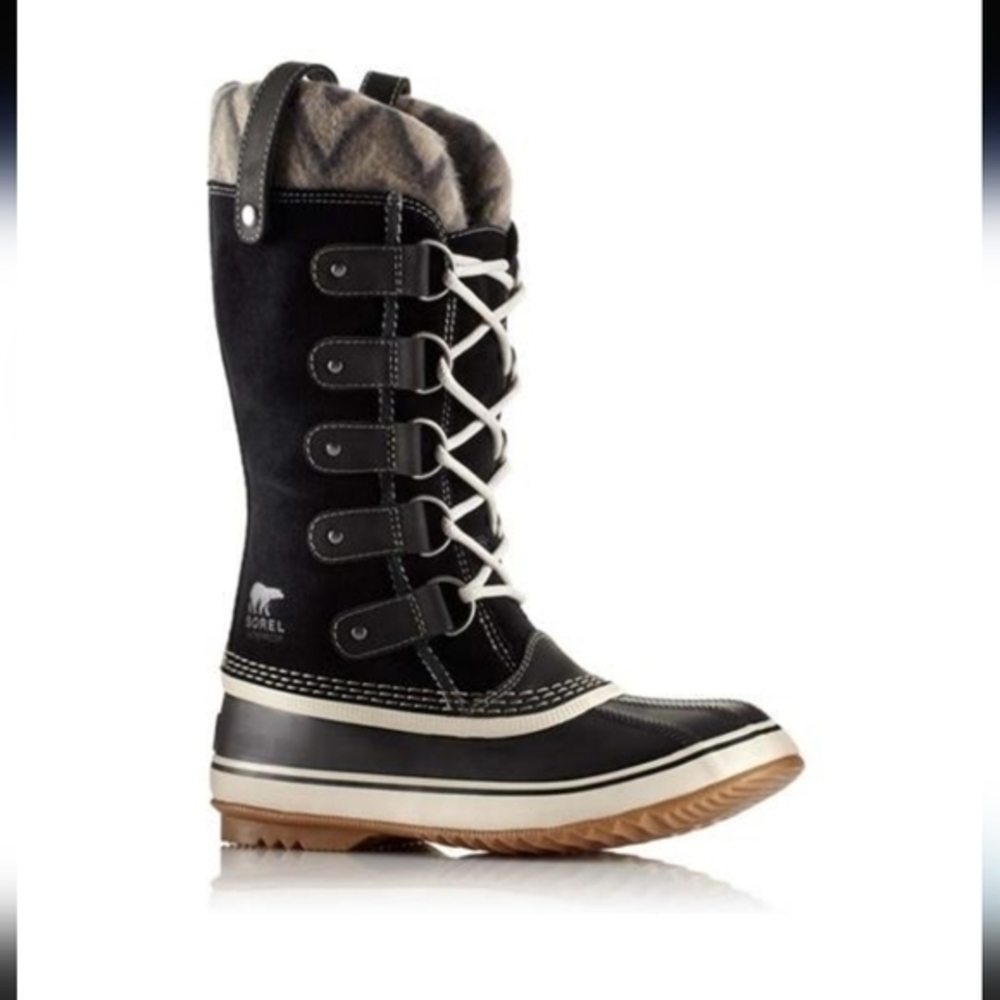 SOREL‎ JOAN OF ARCTIC KNIT II WINTER BOOTS